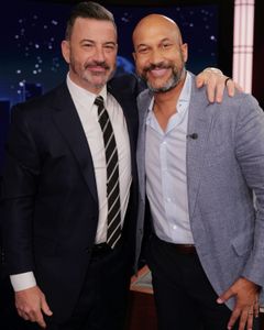 JIMMY KIMMEL, KEEGAN-MICHAEL KEY