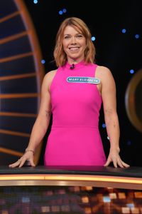 MARY ELIZABETH ELLIS