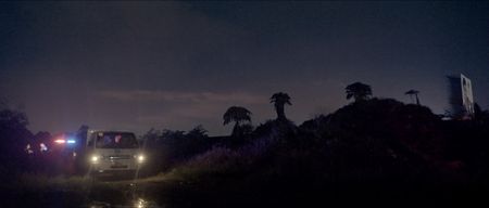 Philippines - A nighttime crime scene. (Genius Loki Film and Violet Films/Alexander A. Mora)