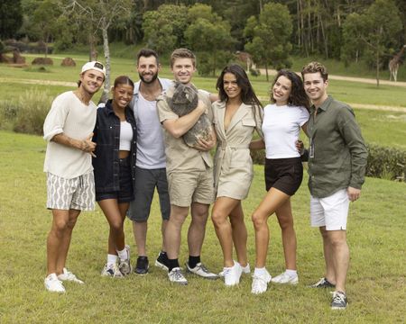 ERIK, SELENA, ALLEN, ROBERT IRWIN, NINA, ADELE, AJ