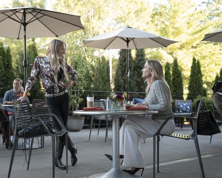 LEANN RIMES, JESSICA CAPSHAW