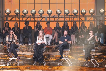 LAW ROACH, NINA GARCIA, FAUSTO PUGLISI