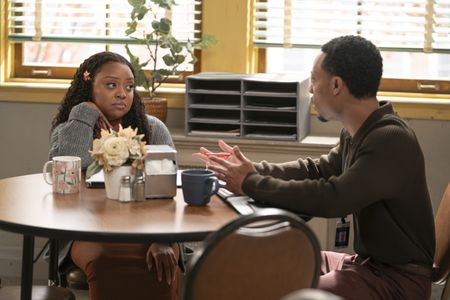 QUINTA BRUNSON, TYLER JAMES WILLIAMS