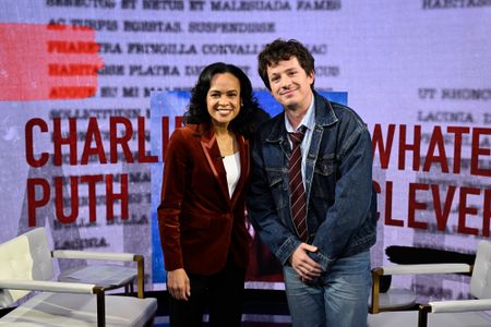 LINSEY DAVIS, CHARLIE PUTH