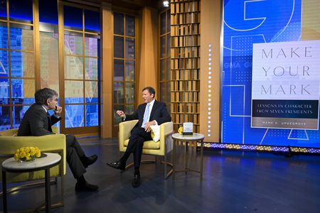 GEORGE STEPHANOPOULOS, MARK K. UPDEGROVE