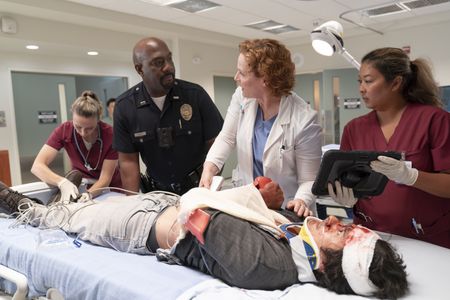 RICHARD T. JONES, MANDY LEVIN