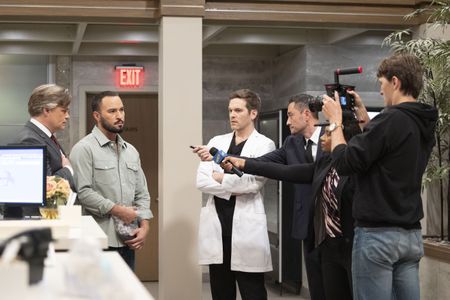 DANIEL COSGROVE, ADRIAN ANCHONDO, VAN HANSIS