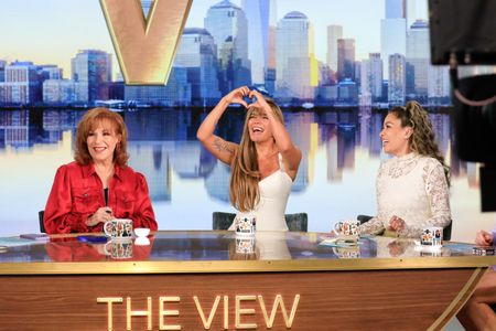 JOY BEHAR, KAROL G., SUNNY HOSTIN