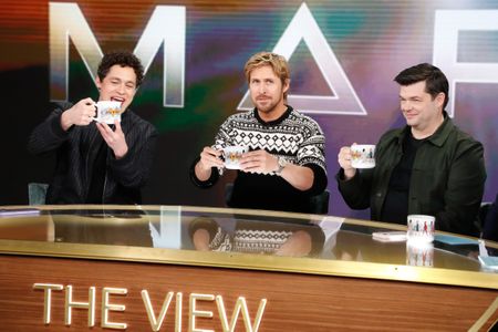 PHIL LORD, RYAN GOSLING, CHRISTOPHER MILLER