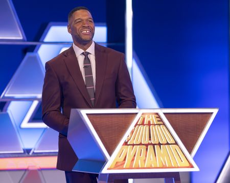 MICHAEL STRAHAN