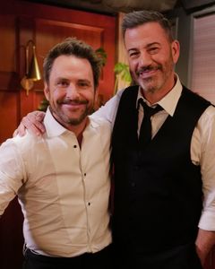CHARLIE DAY, JIMMY KIMMEL