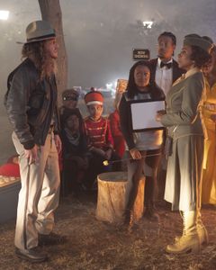 BLAKE ANDERSON, QUINTA BRUNSON, TYLER JAMES WILLIAMS, SHERYL LEE RALPH