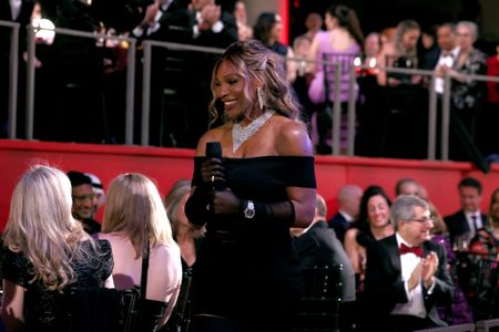 SERENA WILLIAMS 