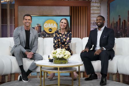 CAMERON MATHISON, ELIZABETH SCHULZE, IKE EJIOCHI