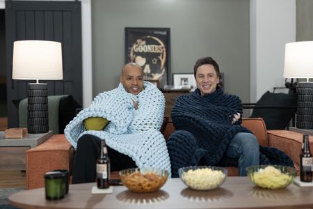 DONALD FAISON, ZACH BRAFF