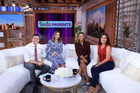 GIO BENITEZ, REBECCA JARVIS, MALIKA ANDREWS, BETHANY BRAUN-SILVA