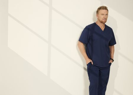 KEVIN MCKIDD