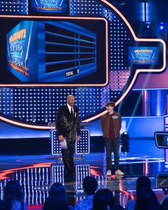 STEVE HARVEY, STEPHEN NEDOROSCIK