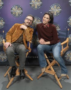 MARC MARON, SARAH SILVERMAN