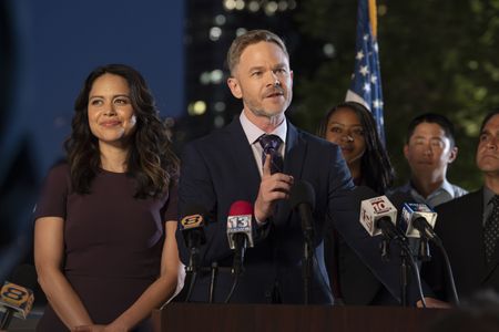 ALYSSA DIAZ, SHAWN ASHMORE