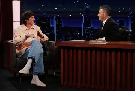 JACOB ELORDI, JIMMY KIMMEL