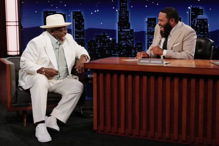 CEDRIC THE ENTERTAINER (AC BARBEQUE), ANTHONY ANDERSON