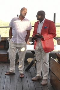 KEITH GORDON, CHARLES KING