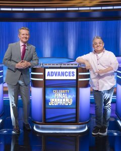 KEN JENNINGS, PATTON OSWALT