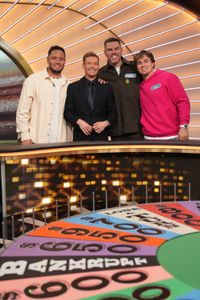 MIGUEL ROJAS, RYAN SEACREST, FREDDIE FREEMAN, KIKÉ HERNÁNDEZ