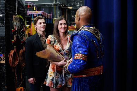 GIOVANNI MAZZA, BRAEDYN BRUNER