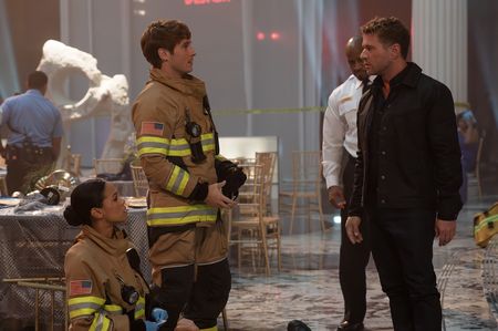JUANI FELIZ, MICHAEL PROVOST, ANTWAN MILLS, RYAN PHILLIPPE