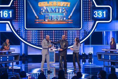 JOSHUA MORROW, DONNELL TURNER, STEVE HARVEY, RENA SOFER, FINOLA HUGHES