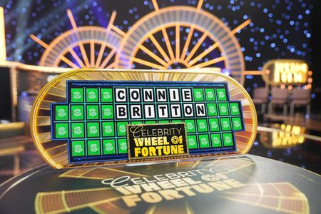 CELEBRITY WHEEL OF FORTUNE
