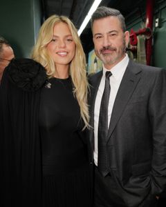RENEÉ RAPP, JIMMY KIMMEL