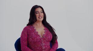 78. Lauren Jauregui, Celebrity, On advice from her Fifth Harmony bandmates who have performed on the show