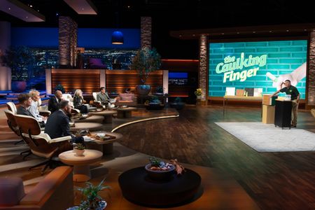 JEFFREY HOUSENBOLD, JIMMY DONALDSON, BARBARA CORCORAN, KEVIN O'LEARY, LORI GREINER, DANIEL LUBETZKY, DANIEL STEPHENSON 