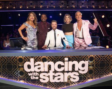 CARRIE ANN INABA, ALFONSO RIBEIRO, DEREK HOUGH, JULIANNE HOUGH, BRUNO TONIOLI