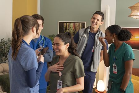 LAYLA MOHAMMADI, DAVID GRIDLEY, AMANDA MORROW