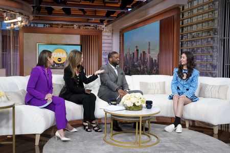 ELIZABETH SCHULZE, RHIANNON ALLY, IKE EJIOCHI, TRINITY JO-LI BLISS