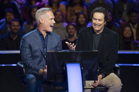 JOE BUCK, OLIVER HUDSON