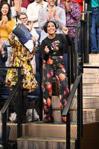 TAMRON HALL, AUDIENCE