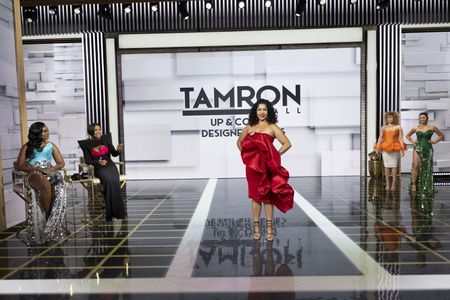 JUSTICE COLE, TAMRON HALL, GENNY MILIANO, ZOE JACKSON, JULIA FOTI