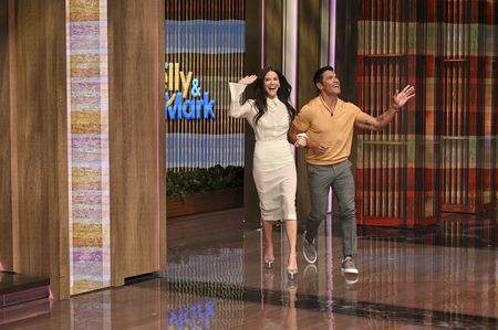 JACKIE TOHN, MARK CONSUELOS