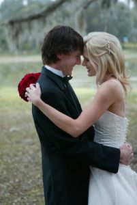 Mike and Denise wedding. ABC News Studios’ “Mr. & Mrs. Murder”