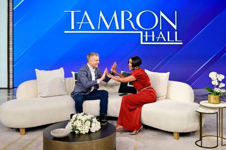 DR JONATHAN FADER, TAMRON HALL