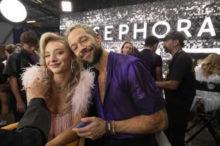 AMBER GLENN, PASHA PASHKOV