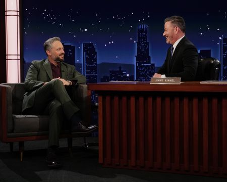 NATE BARGATZE, JIMMY KIMMEL