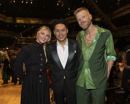 RYLEE ARNOLD, JON M. CHU, SCOTT HOYING,