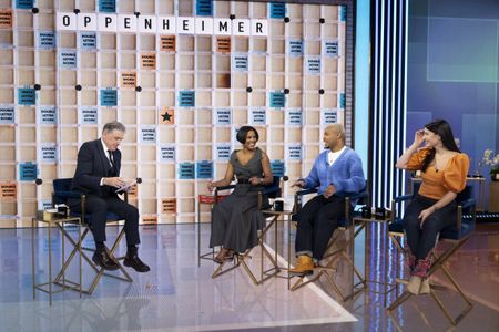 CRAIG FERGUSON, TAMRON HALL, BRYAN HERNANEZ, SARAH HINER