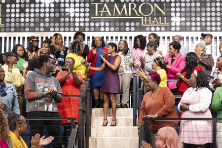 TAMRON HALL